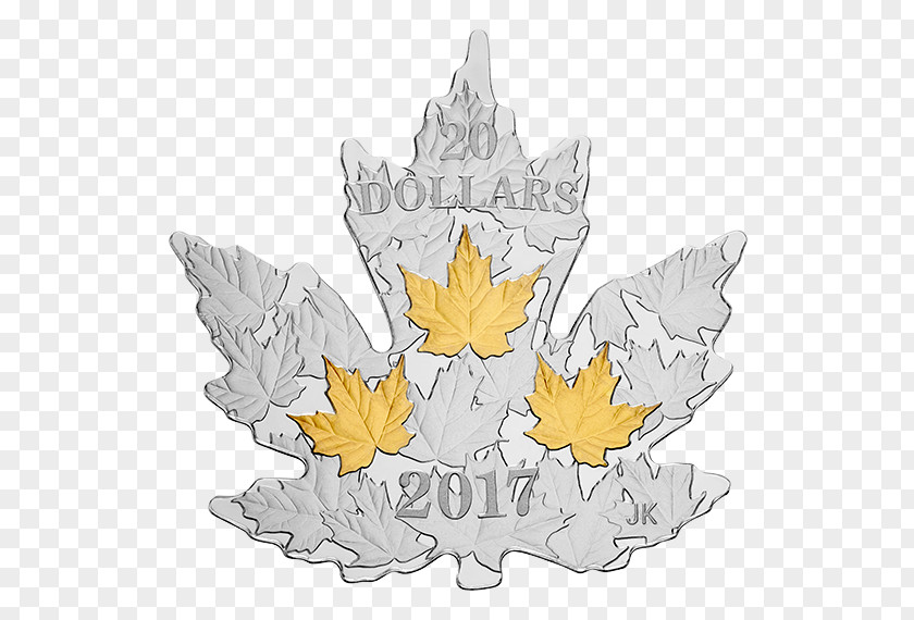 Creative Bullion Canada Canadian Gold Maple Leaf Silver PNG