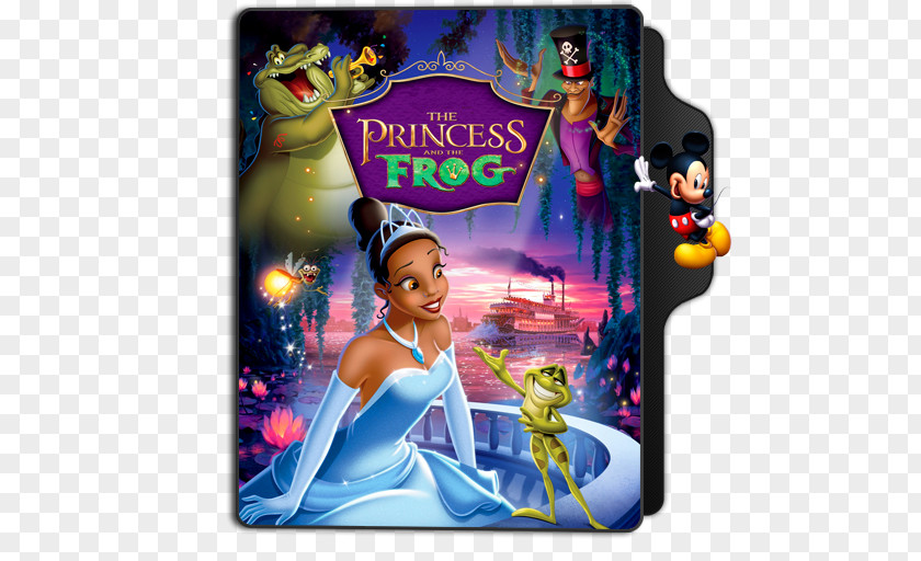 Disney Princess Tiana Hollywood Film The Walt Company PNG