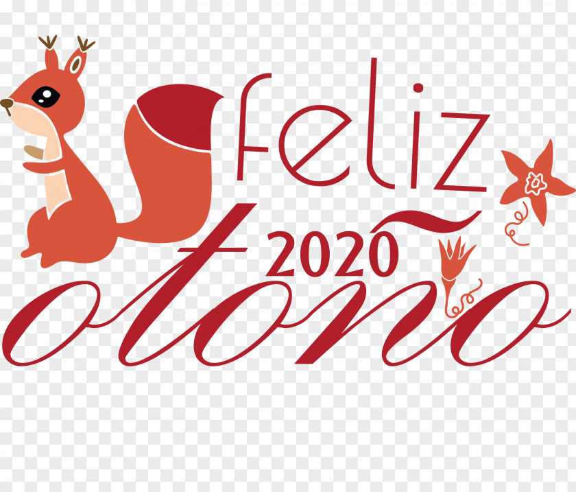 Feliz Otoño Happy Fall Autumn PNG