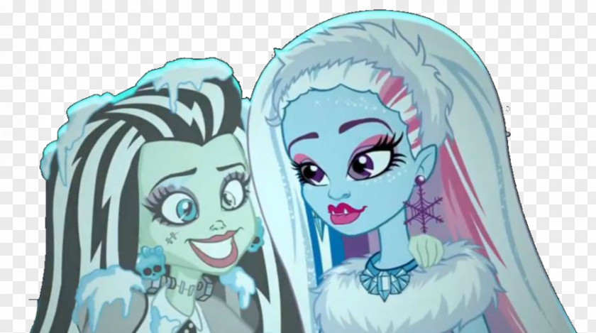 Frankie Stein Monster High Ever After Bratz PNG