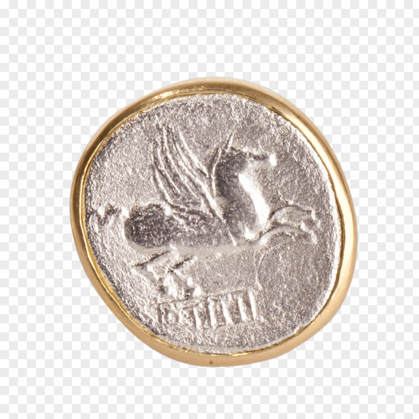 Gold Cufflink Coin Jewellery Carat PNG