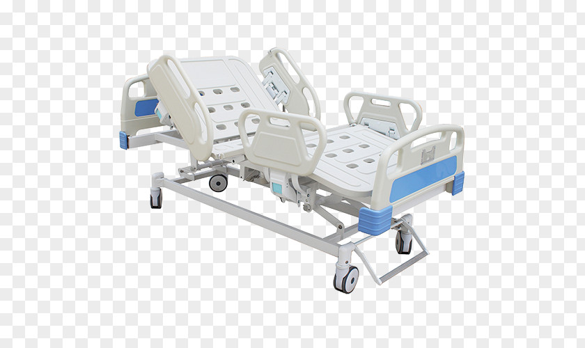 Hospital Chair Bed Adjustable Nursing Care PNG