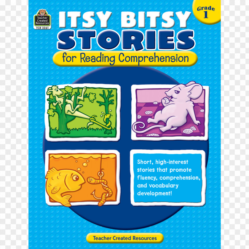 Itsy Bitsy Teacher Created Resources Book Organism Font PNG