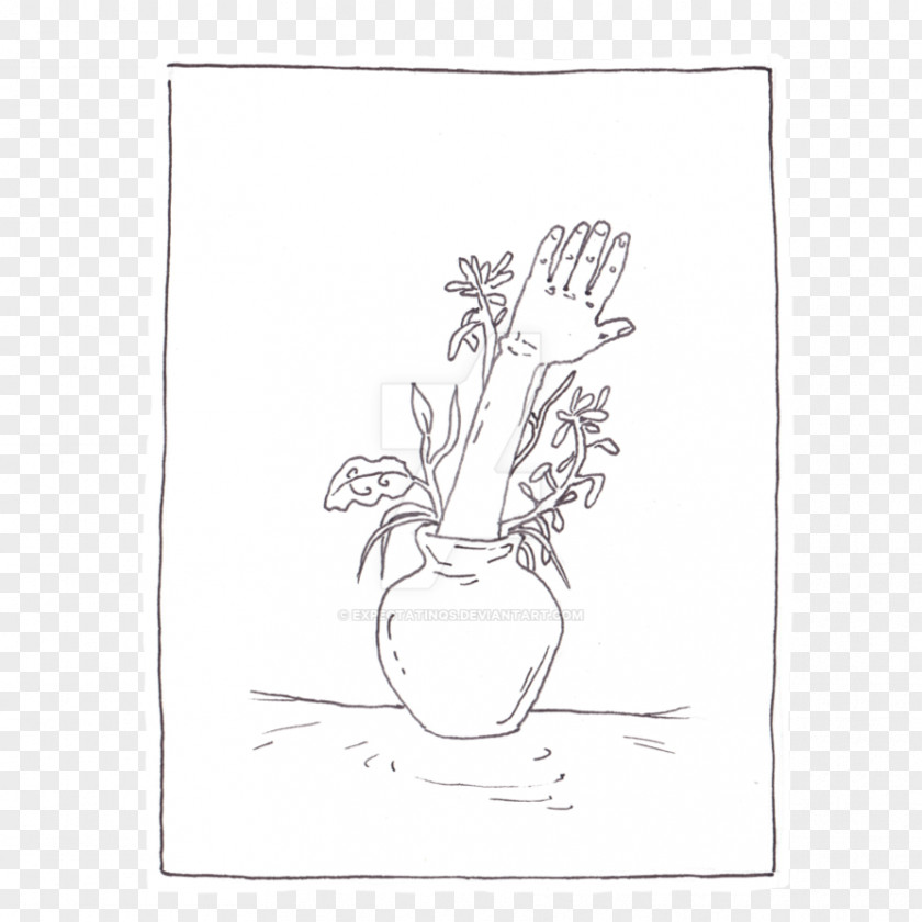 Pitaya Flower Visual Arts Line Art Paper Sketch PNG