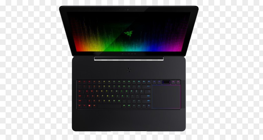 Science And Technology Gadgets Latest Netbook Razer Blade Pro (2017) Laptop Computer Hardware Stealth (13) PNG