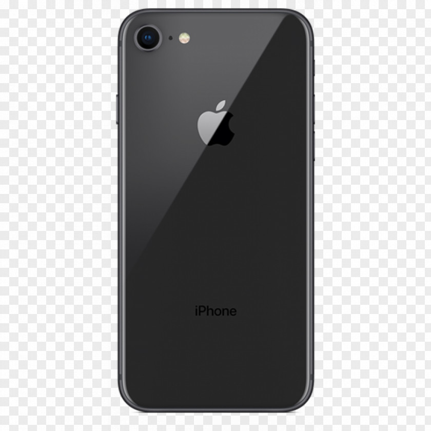 Silver IPhone 8 Plus X Apple IOS 11 PNG