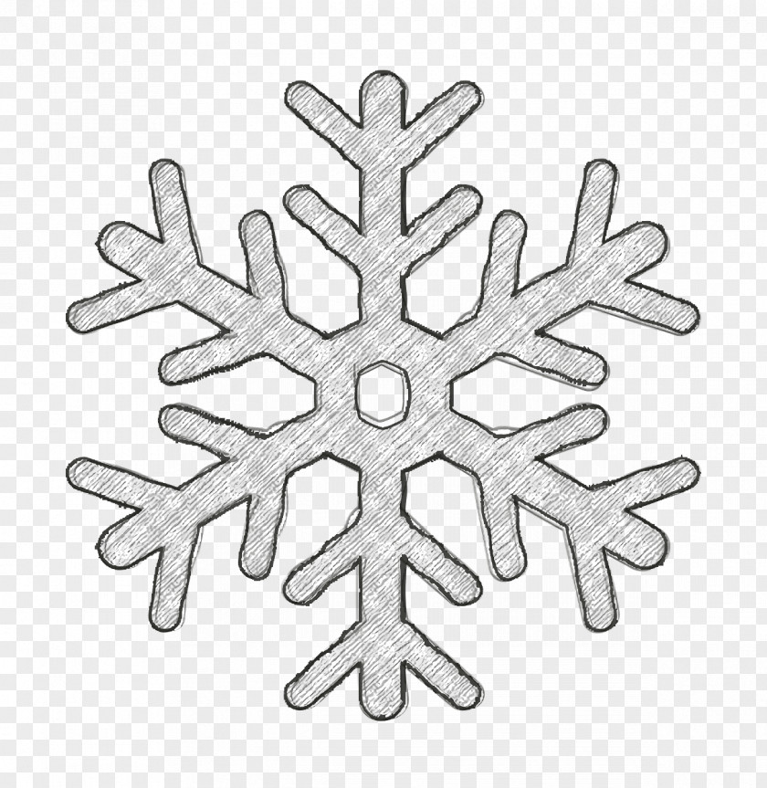 Snowflake Weather Icon Snow PNG