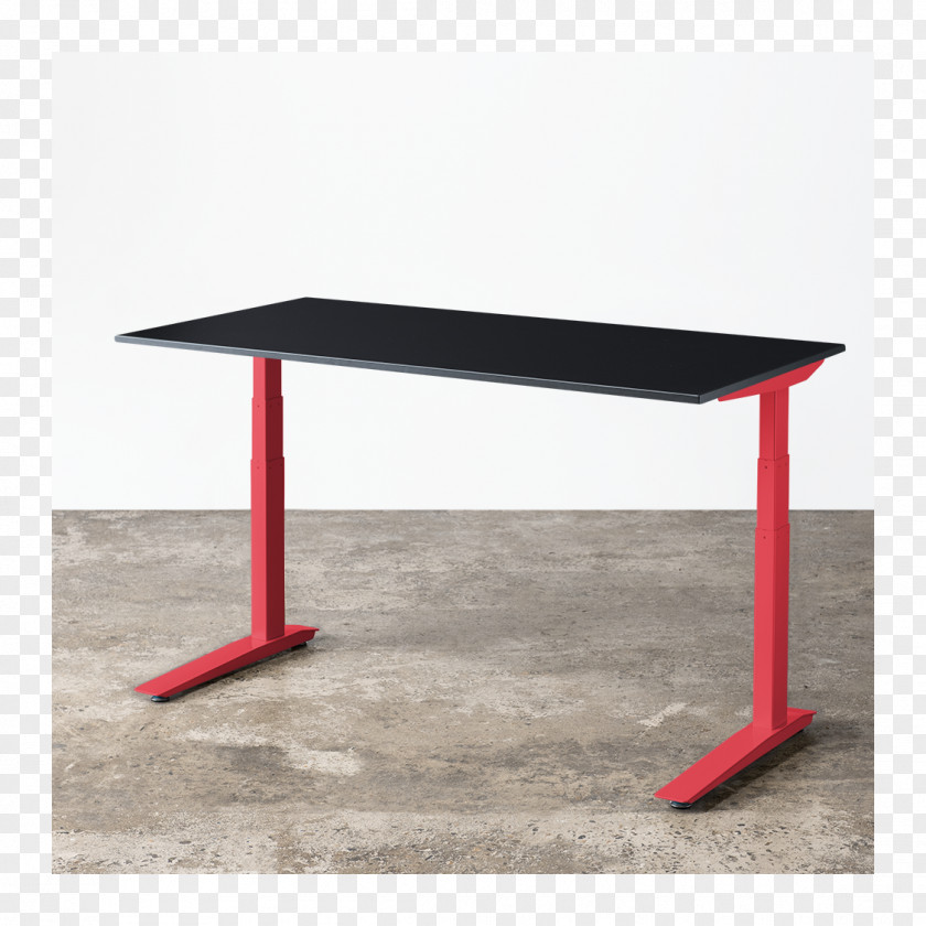 Table Standing Desk Office PNG