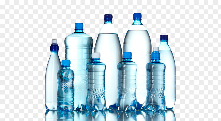 Water Mineral Bottled PNG