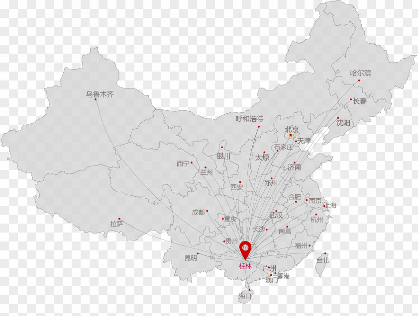 Anticipate Map China Marketing Product Business PNG