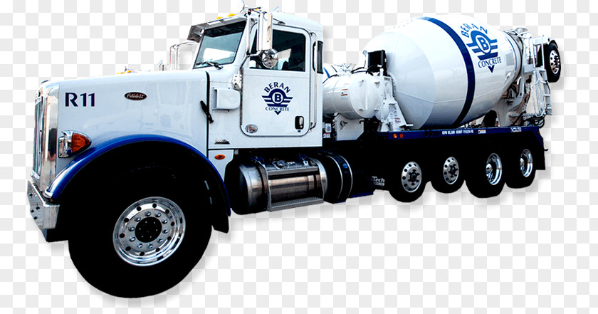 Concrete Truck Architectural Engineering Beran Car Project PNG