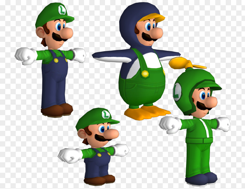 Instagram Nintendo 0 Video Game Luigi PNG