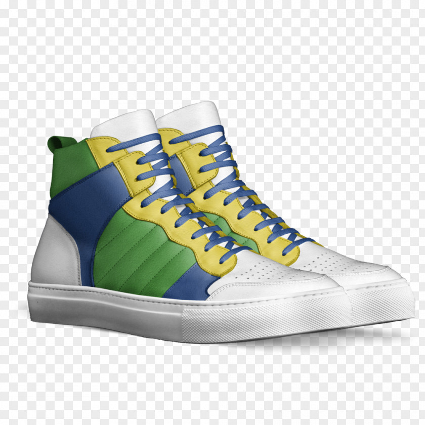 Italian Flag Stripe Sneakers Skate Shoe Basketball Monk PNG