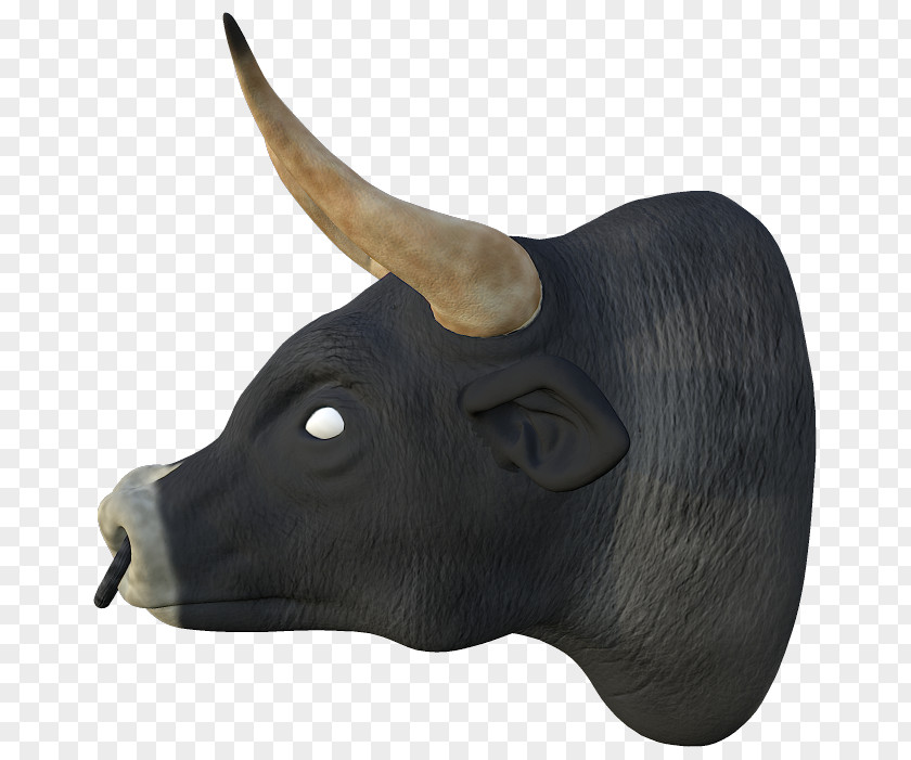 Nose Ring Cattle Art Blog 3D Modeling Sculpture PNG