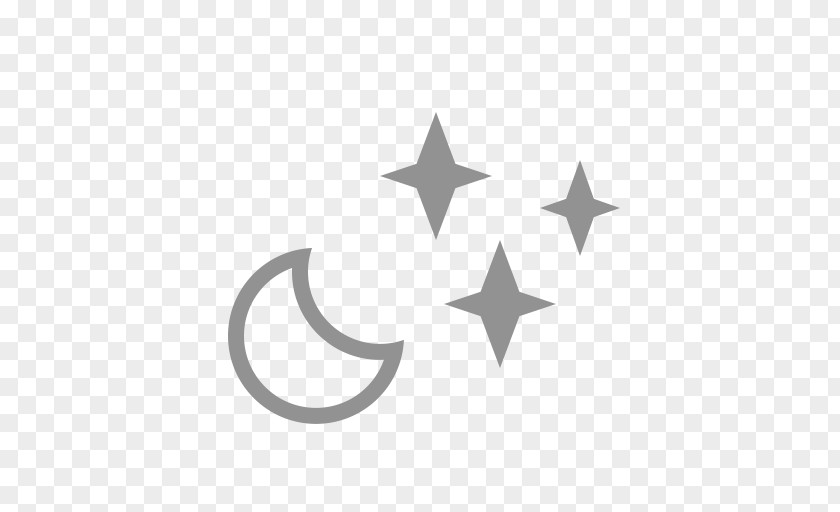 Symbol Clip Art Crescent Openclipart PNG