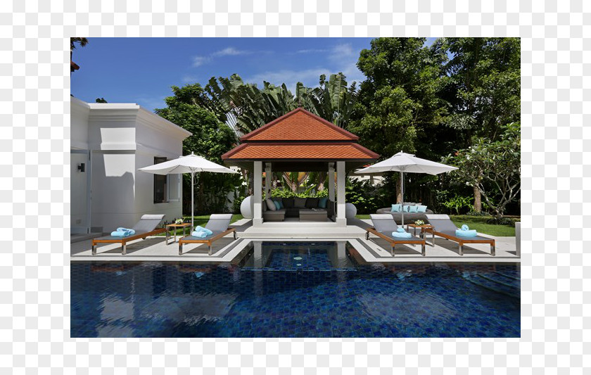 Vacation Shade Resort Property Roof PNG