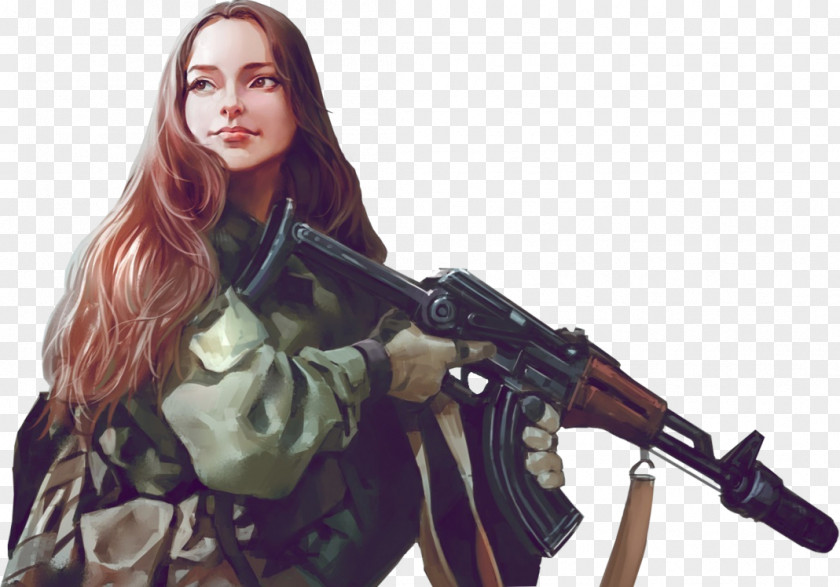 Weapon Desktop Wallpaper Woman Image Бойжеткен PNG