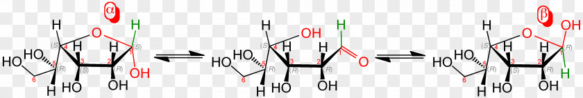 Alphabeta Furanose Tetrahydrofuran Structural Formula Gulose PNG