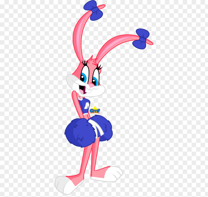 Babs Bunny Cartoon Animaniacs Illustration Clip Art Fan PNG