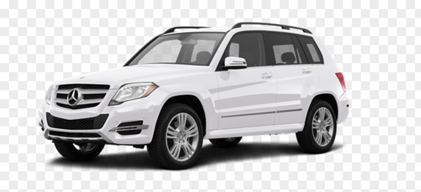Car 2015 Mercedes-Benz GLK-Class Used Sport Utility Vehicle PNG