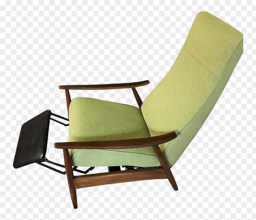 Chair Recliner Eames Lounge Chaise Longue Couch PNG