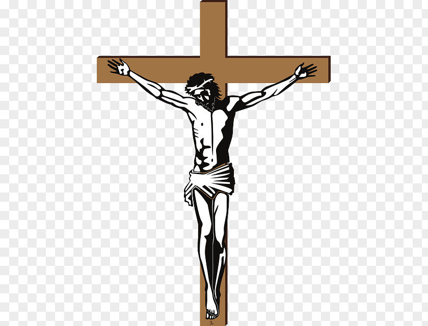 Christian Cross Crucifixion Of Jesus Depiction Christianity PNG