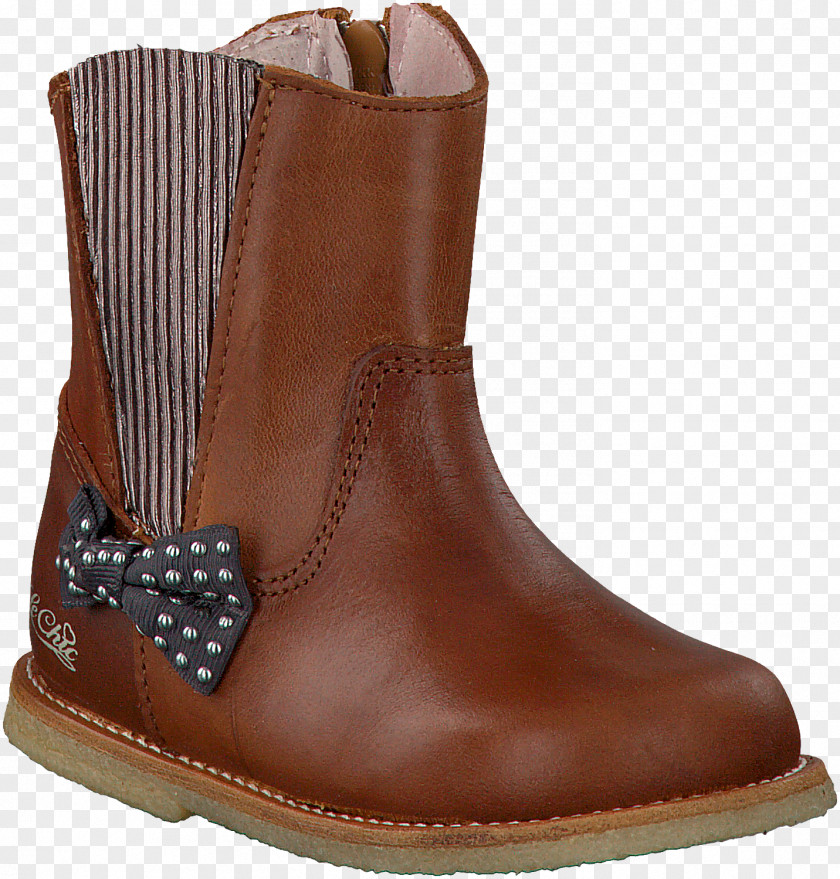 Cognac Boot Footwear Shoe Leather PNG