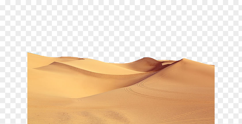 Desert Singing Sand Dune Material Erg PNG