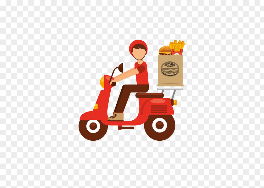 Express Delivery Boy PNG delivery boy clipart PNG