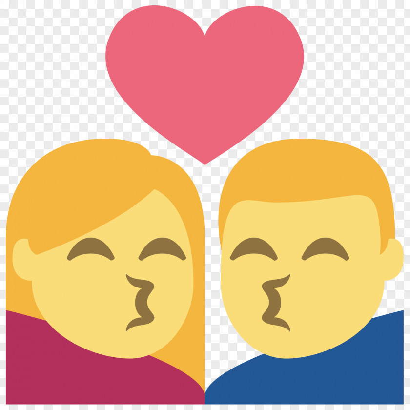 Great Valentine's Day Textile Pastel Face With Tears Of Joy Emoji Kiss Heart Emojipedia PNG