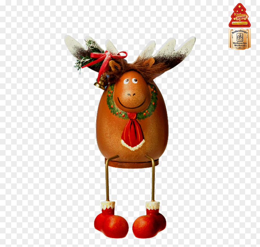 Halle Der Moose Christmas Day Reindeer Army Officer Ornament Lieutenant PNG