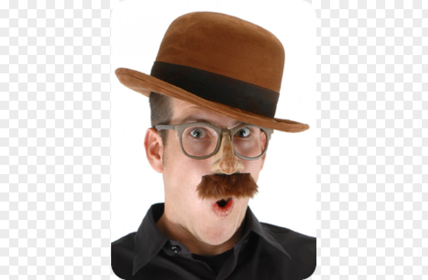 Hat Bowler Top Costume Fedora PNG
