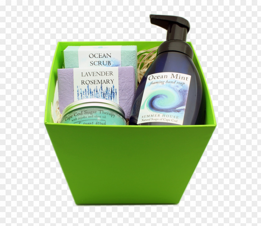 Lavender Mint Green Backpack Food Gift Baskets Product Design PNG