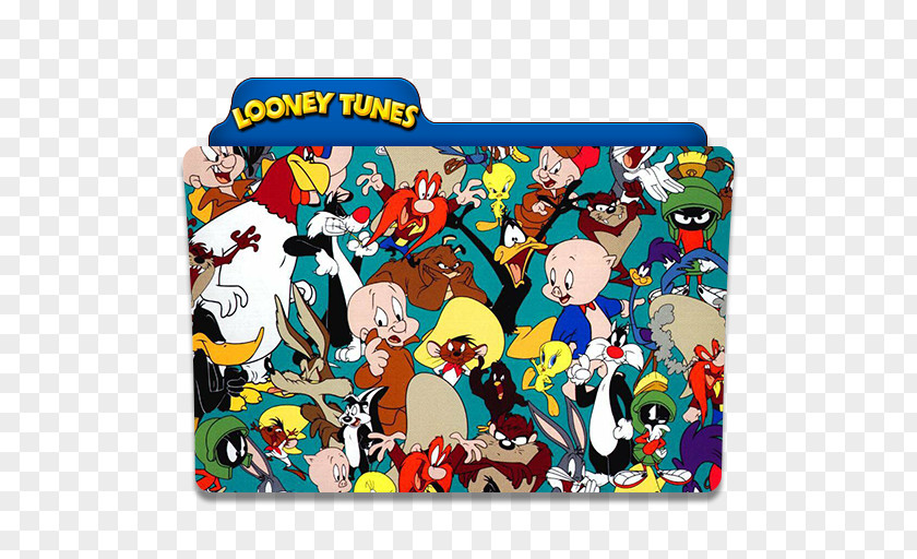 Mickey Mouse Tasmanian Devil Foghorn Leghorn Bugs Bunny Looney Tunes PNG