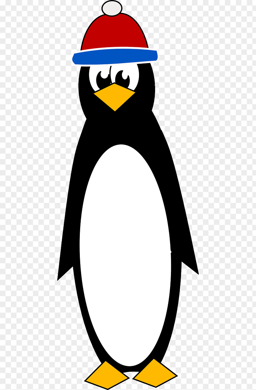 Penguin Tux Racer Tuxedo Clip Art PNG