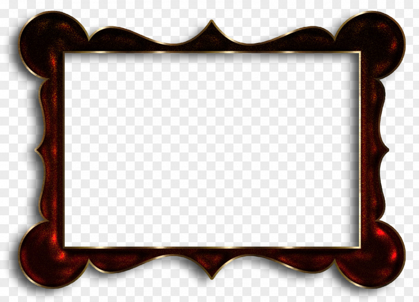 Red Frame Picture Frames Drawing Photography PNG