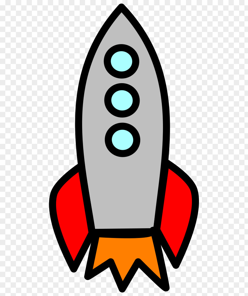 Rocket Clip Art Spacecraft Openclipart Vector Graphics PNG