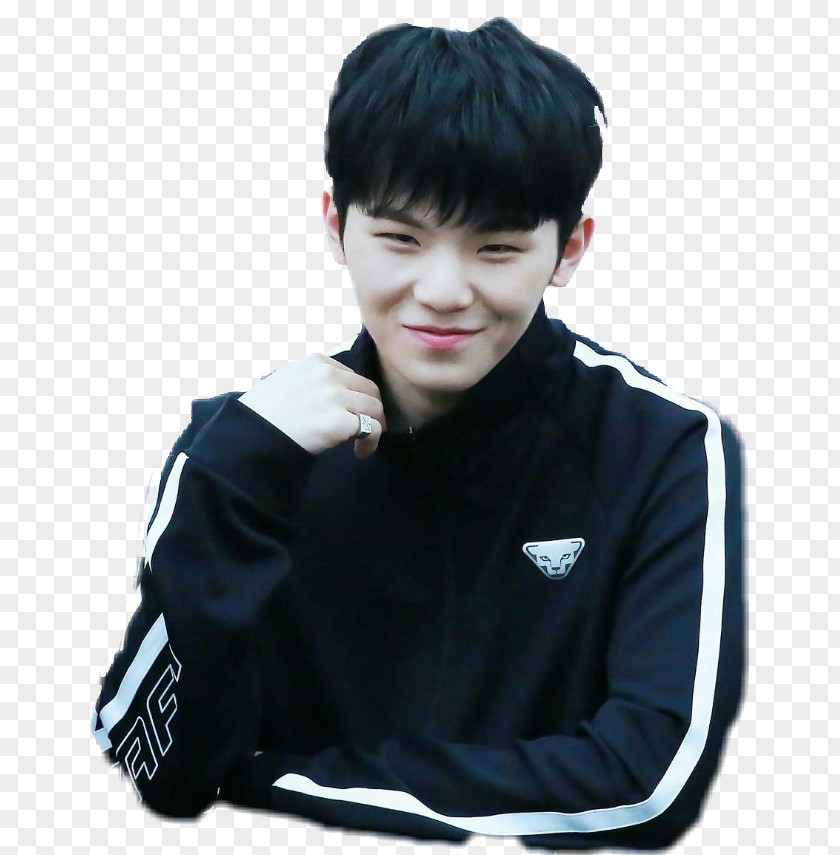 Seventeen Woozi SEVENTEEN K-pop Image Sticker PNG