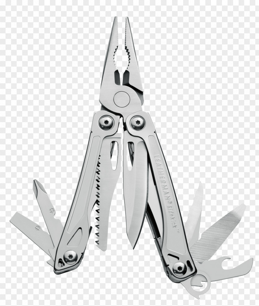 Tools Multi-function & Knives Leatherman Knife Wingman PNG