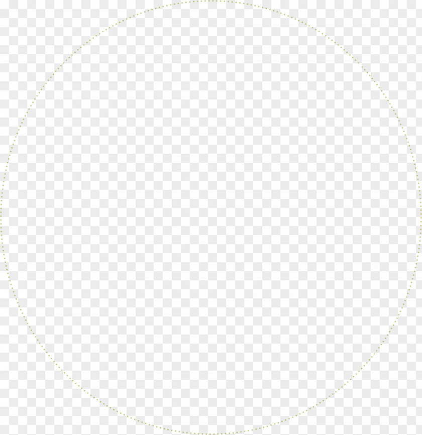 White Circle Oval Sphere Font PNG