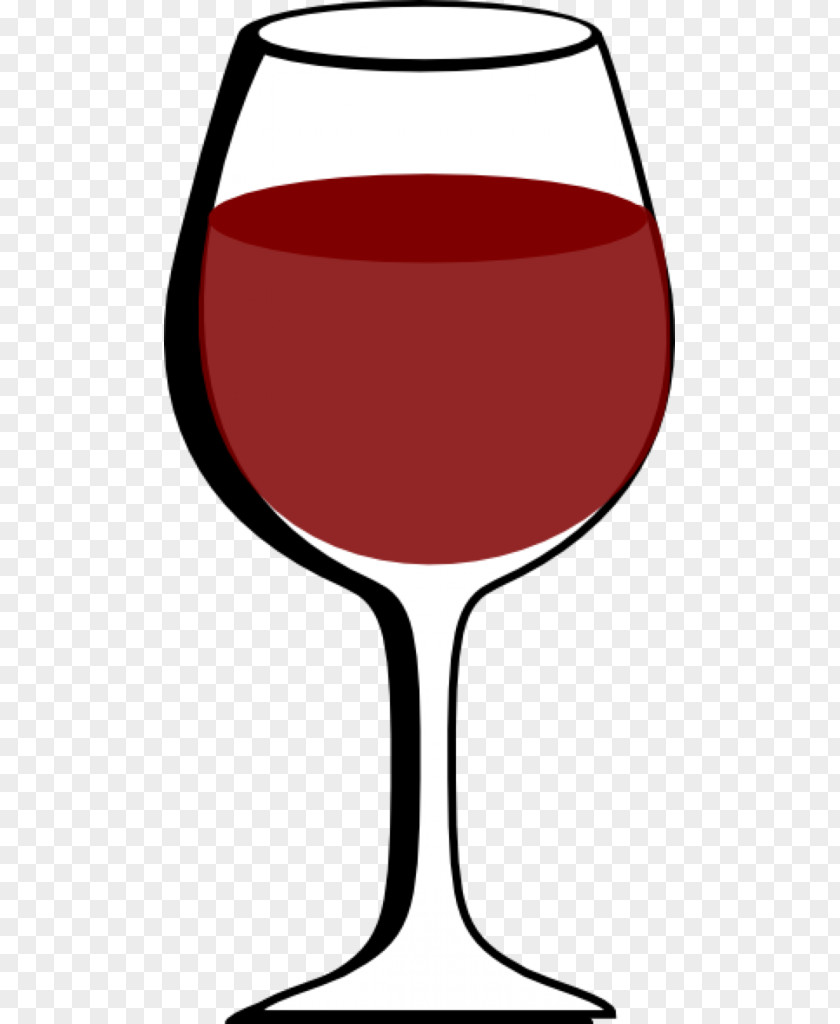 Wine Red White Clip Art Glass PNG