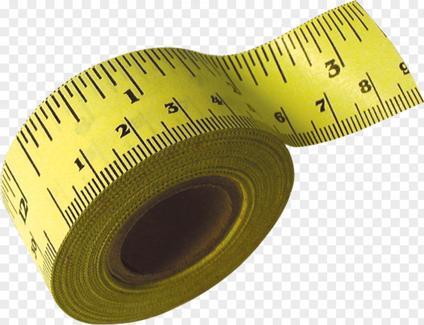 Adhesive Tape Measures Ruler Measurement Tool PNG