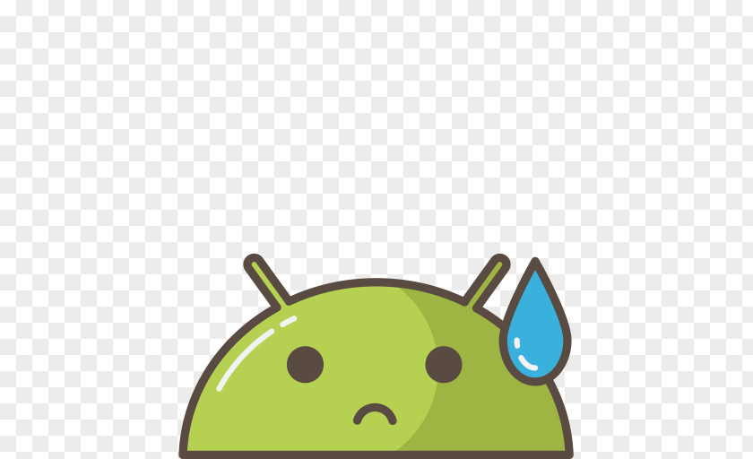 Android Droid Bionic Emoji Smiley PNG