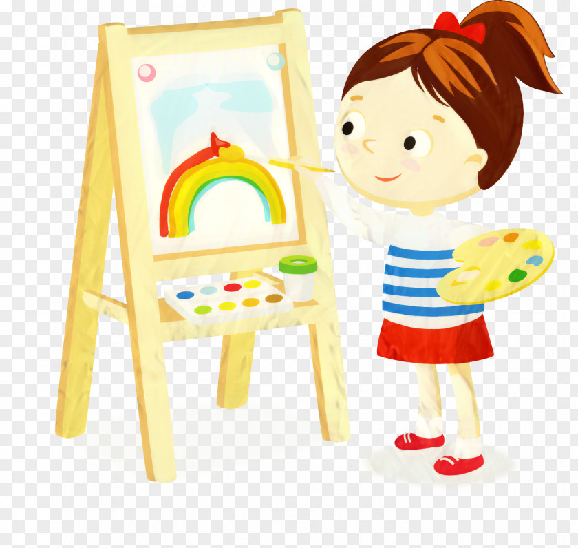 Baby Toys Toddler Easel Background PNG