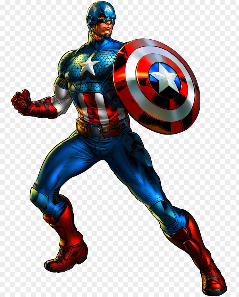 Captain America Marvel: Avengers Alliance Thor Marvel Comics Cinematic Universe PNG
