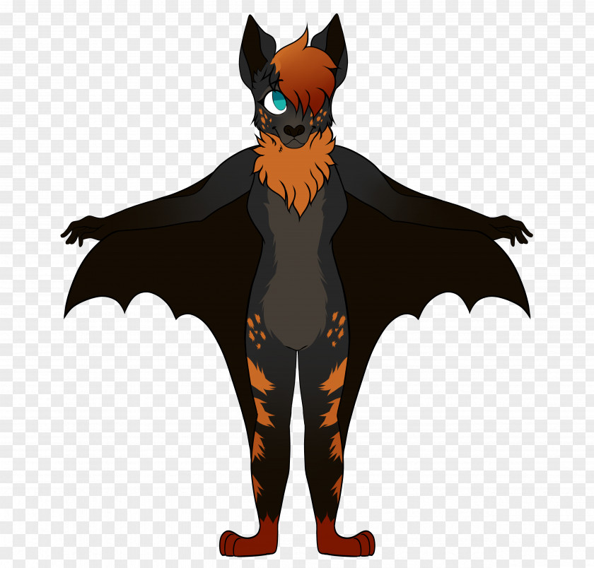 Cat Bat Dog Demon Mammal PNG