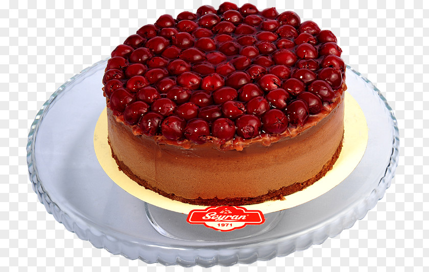 Chocolate Cake Cheesecake German Bavarian Cream Mousse PNG