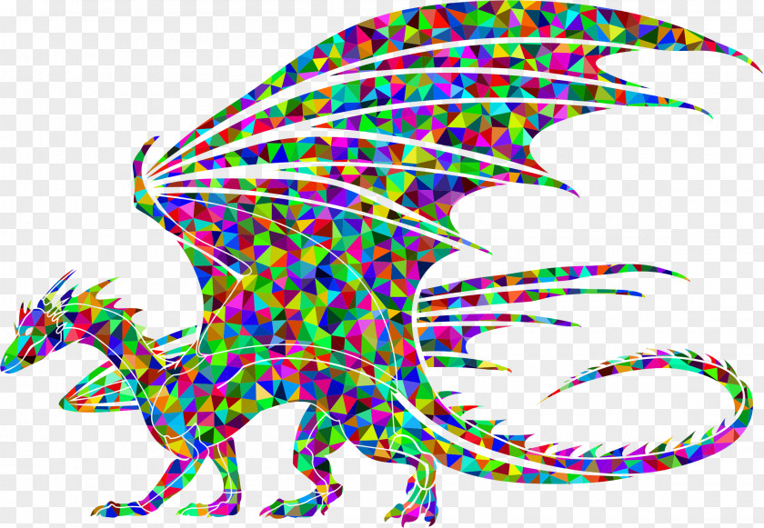 Chromatic Dragons Book Of Shadows Line Art Clip PNG