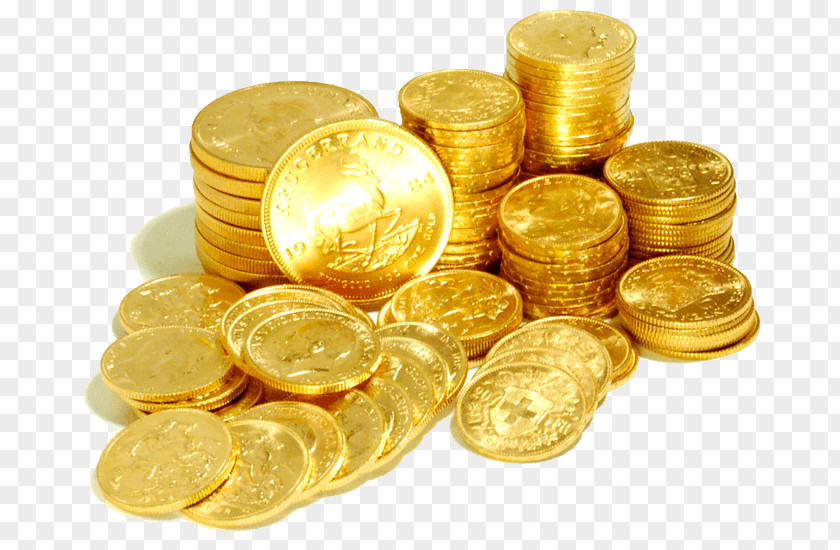 Coin Gold Sovereign Silver PNG