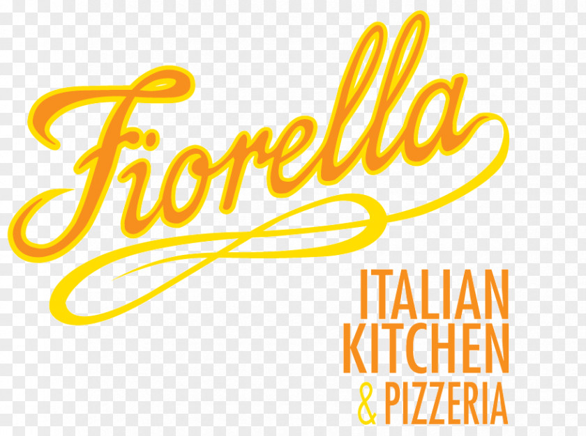 Fiorella's Italian Kitchen Logo Cuisine Katsucon Brand PNG